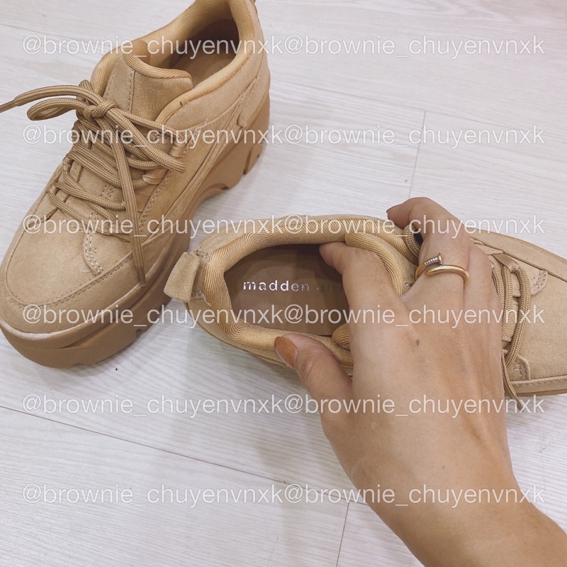 Giày boots da lộn xuất | BigBuy360 - bigbuy360.vn