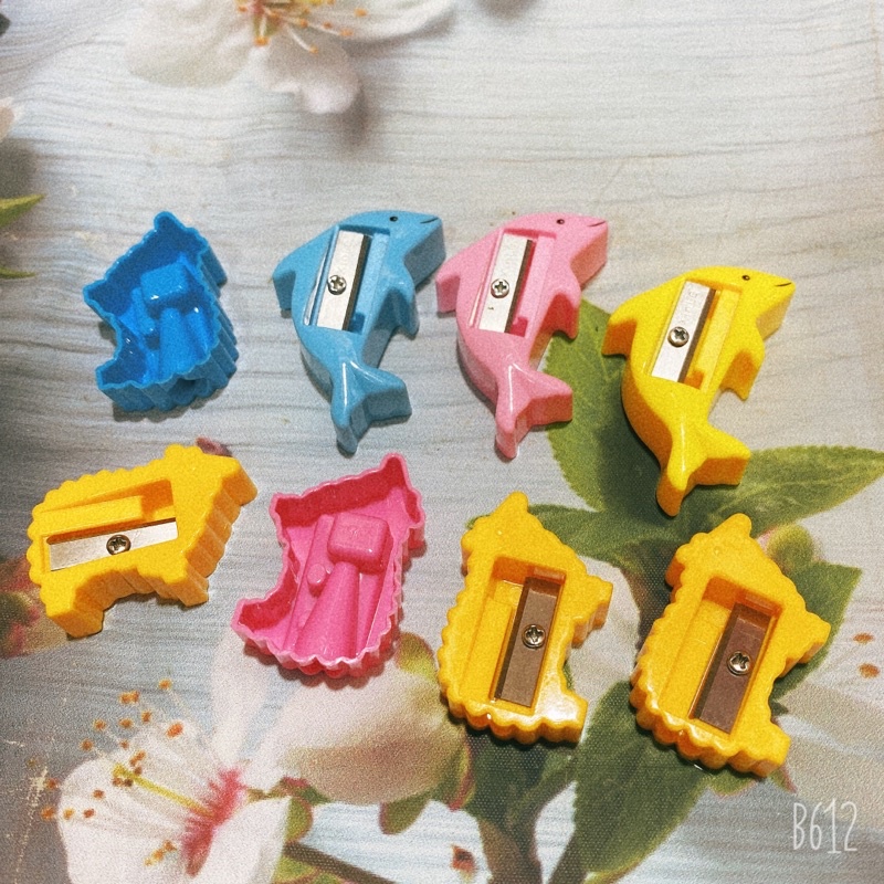 Sỉ 10 gọt bút chì siêu sắc, chuốt chì