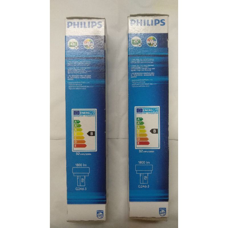 Philips Ốp Lưng Điện Thoại Thời Trang Dành Cho Pl - C 2p, 26w / 865