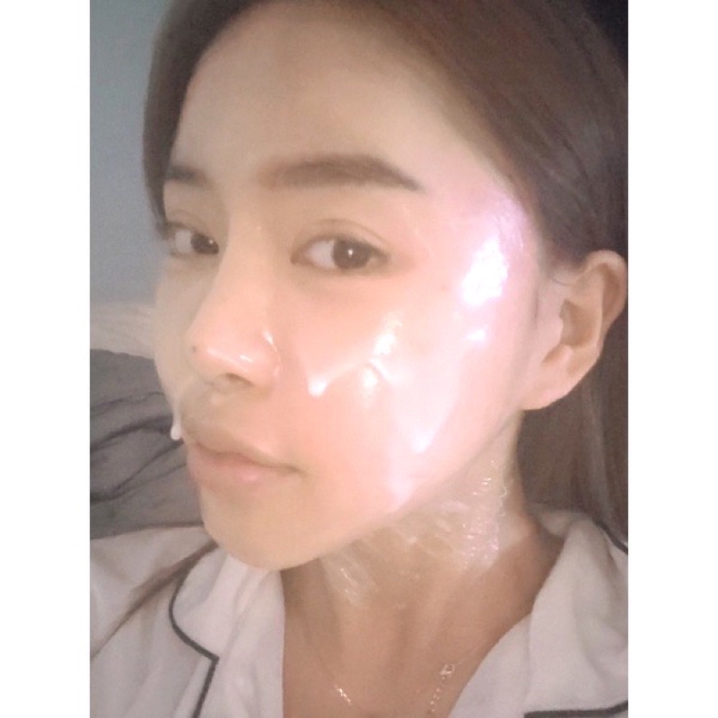 Peel da collagen Morebella cao cấp căng bóng