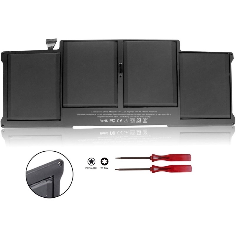 Pin air zin 13 inch 2015 2017 2014 2013 2012 a1466 a1496 a1369 a1405 mới 100%