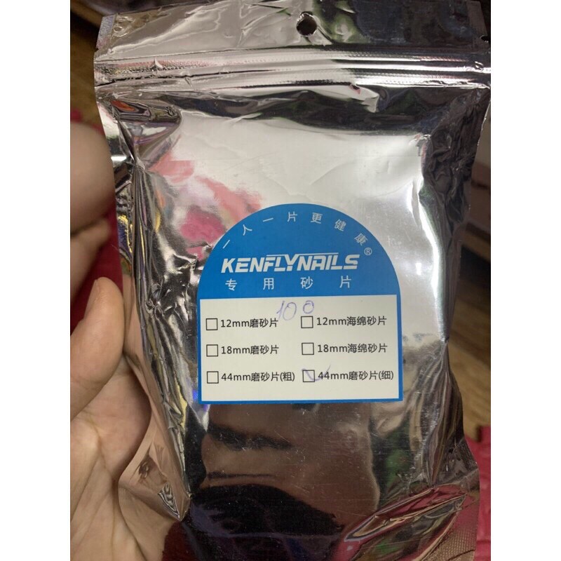 Miếng chà gót chân xịn