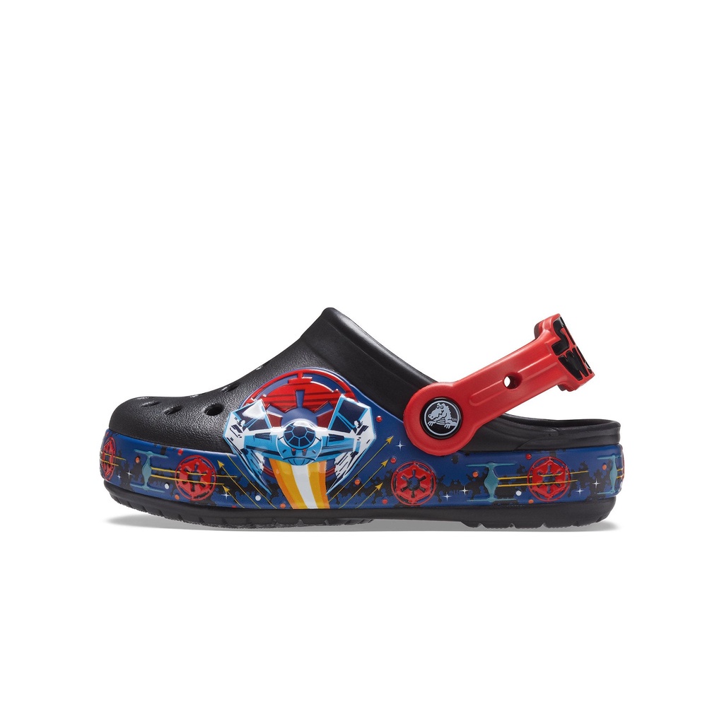 Giày Clog Trẻ em Crocs Darth Vader Funlab