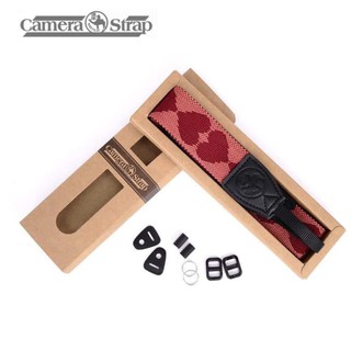 Dây đeo máy ảnh camera Strap -hàng cao cấp
