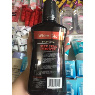 Nước Súc Miệng White GLo