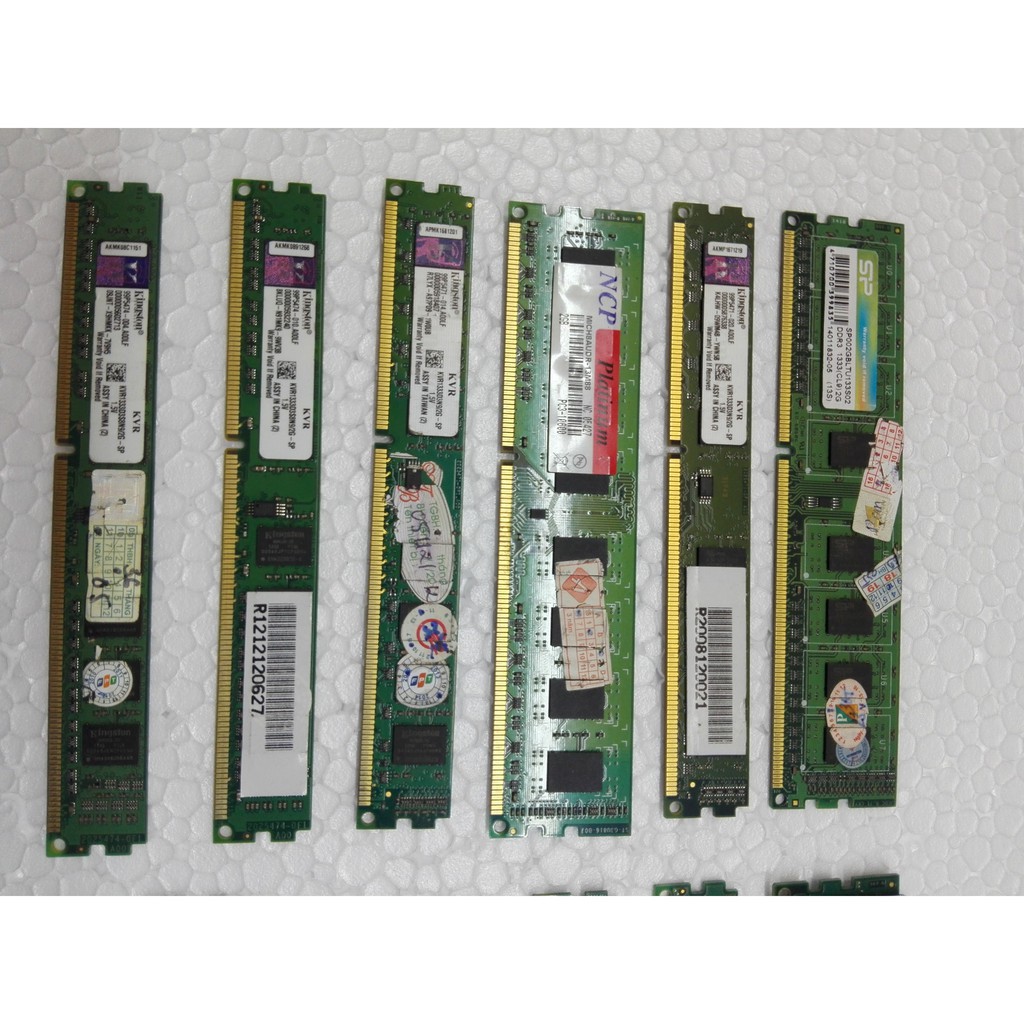 RAM PC/LAPTOP 2G 4G 8G DDR3 DDR4 Bus 2133 Bus 2400 21