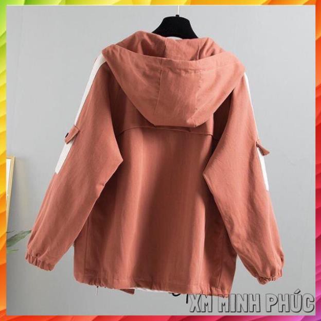 Áo khoác kaki form rộng, 6 túi hộp, có túi trong tiện lợi, kèm hình thật ảnh sàn ❤ MP | BigBuy360 - bigbuy360.vn
