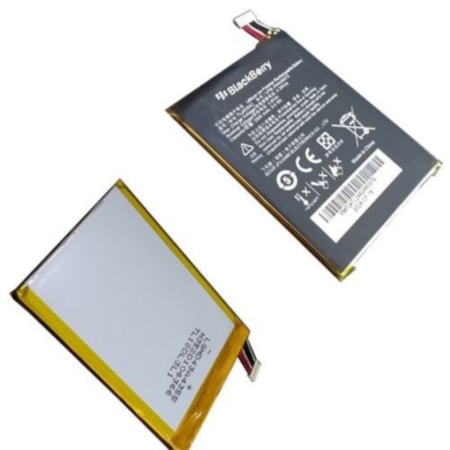 THAY PIN XỊN BLACKBERRY Z3 (2500MAH) CHÍNH HÃNG - Bảo hành 6 tháng