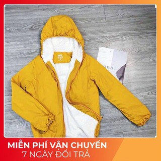 [ XẢ KHO LẺ SIZE ] Áo gió lót lông cừu💝 FREESHIP 💝 Áo gió nữ đẹp