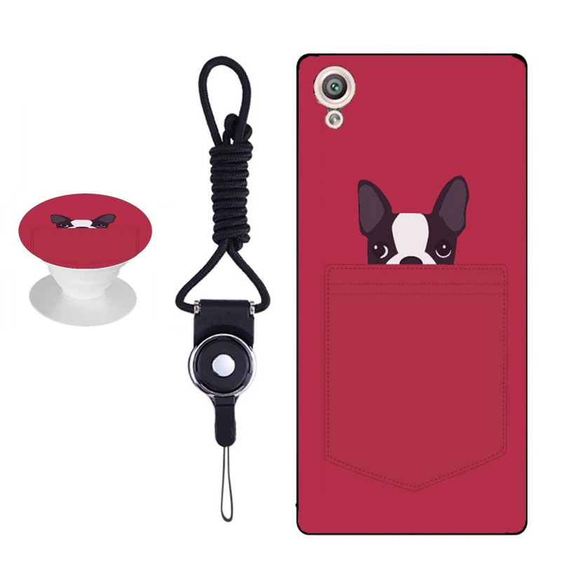 Ốp lưng gel silica dành cho 5.0 inch SONY Xperia X Performance/F8131/F8132/SOV33/SO-04h