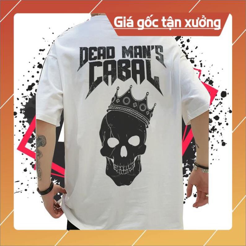 DEAL SỐC- <SMLshop> ÁO THUN UNISEX CABAL