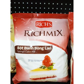 🥞Bột bánh bông lan 1kg richs🥞