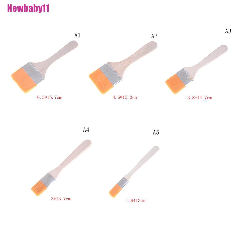 Cọ Nylon Mềm Làm Sạch Bụi Bẩn Cho Bàn Phím Máy Tính / Điện Thoại Di Động BABY11