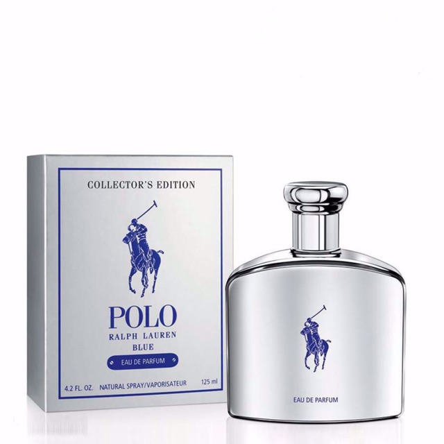 Nước hoa Ralph Lauren Polo Blue Collector’s Edition 125ml (cam kết 100% chính hãng) | BigBuy360 - bigbuy360.vn
