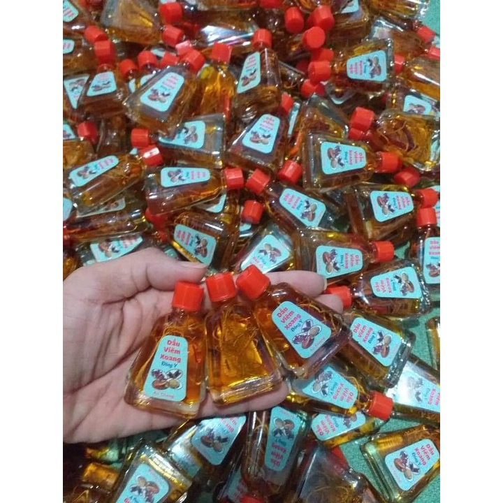Dầu viêm xoang An Giang