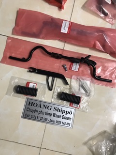 Gác máy wave dream zin chính hãng