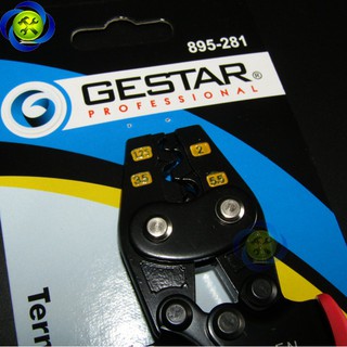 KỀM BẤM COS GESTAR 895-281