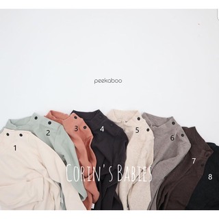 Bộ cổ 3p Peekaboo