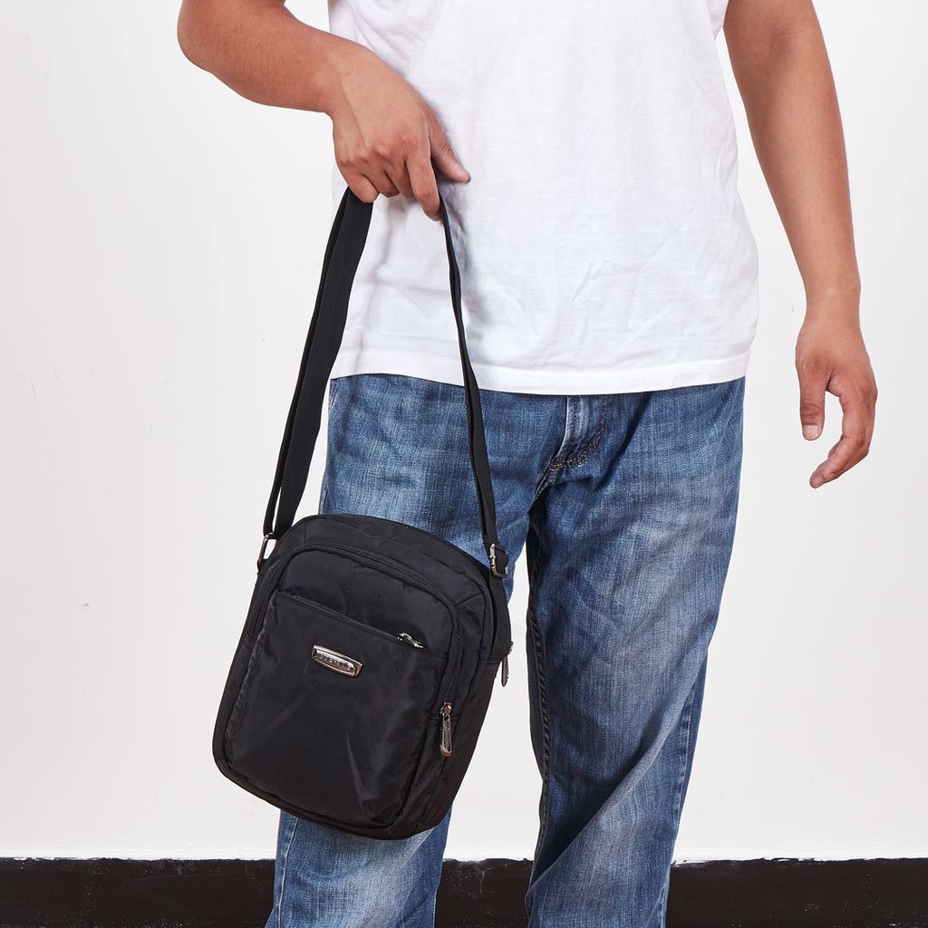 ۩ Túi đeo vai vải Oxford thời trang 2020 cho nam | BigBuy360 - bigbuy360.vn