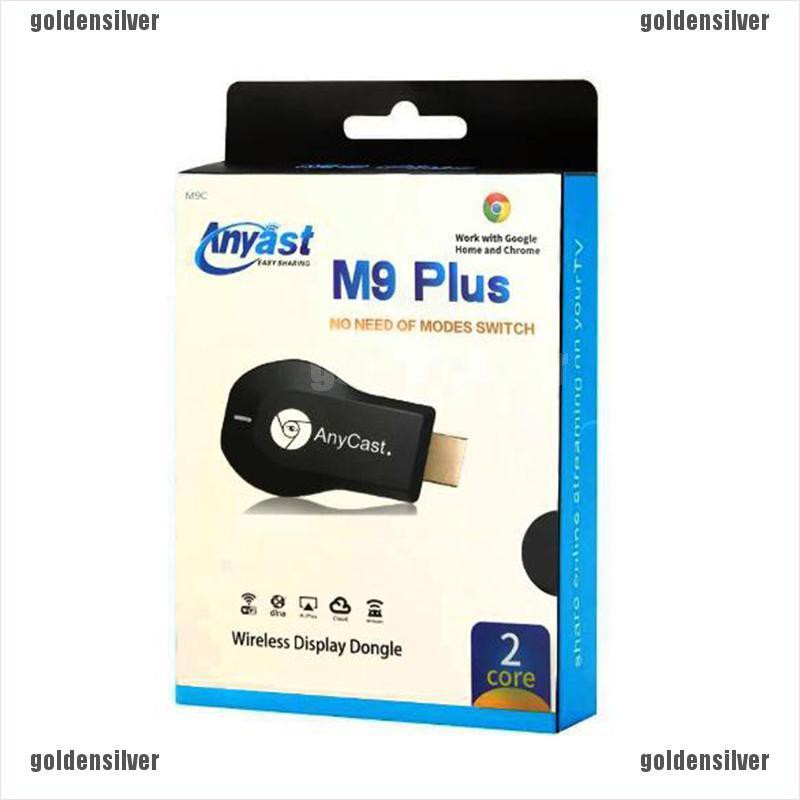 Bộ Thiết Bị Nhận Tín Hiệu Wifi Anycast M9 Plus
