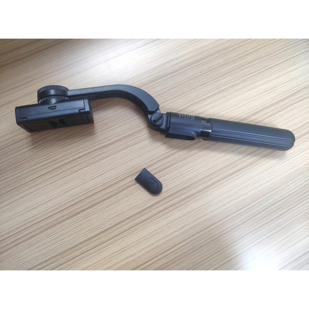 [Bảo Hành 1 Đổi 1] Gậy selfie tay cầm chống rung kết nối Bluetooh Gimbal Stabilizer L08 gậy thông minh Tripod cho iphone | BigBuy360 - bigbuy360.vn