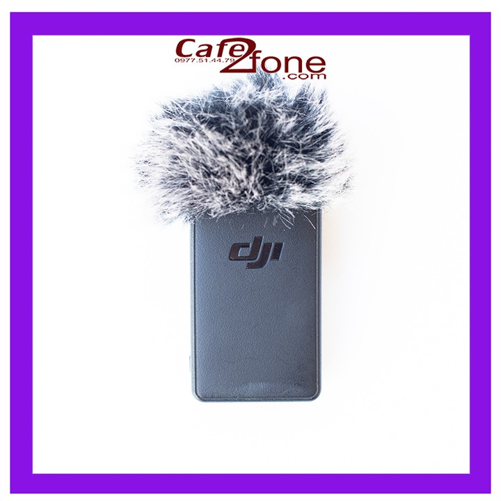 Microphone không dây cho DJI Pocket 2 (hàng Like New) - DJI Pocket 2 Wireless Microphone