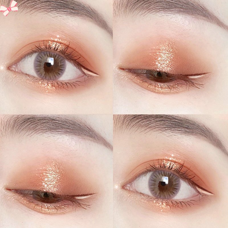 Bảng Phấn Mắt Màu Sắc Long Lanh Quyến Rũ