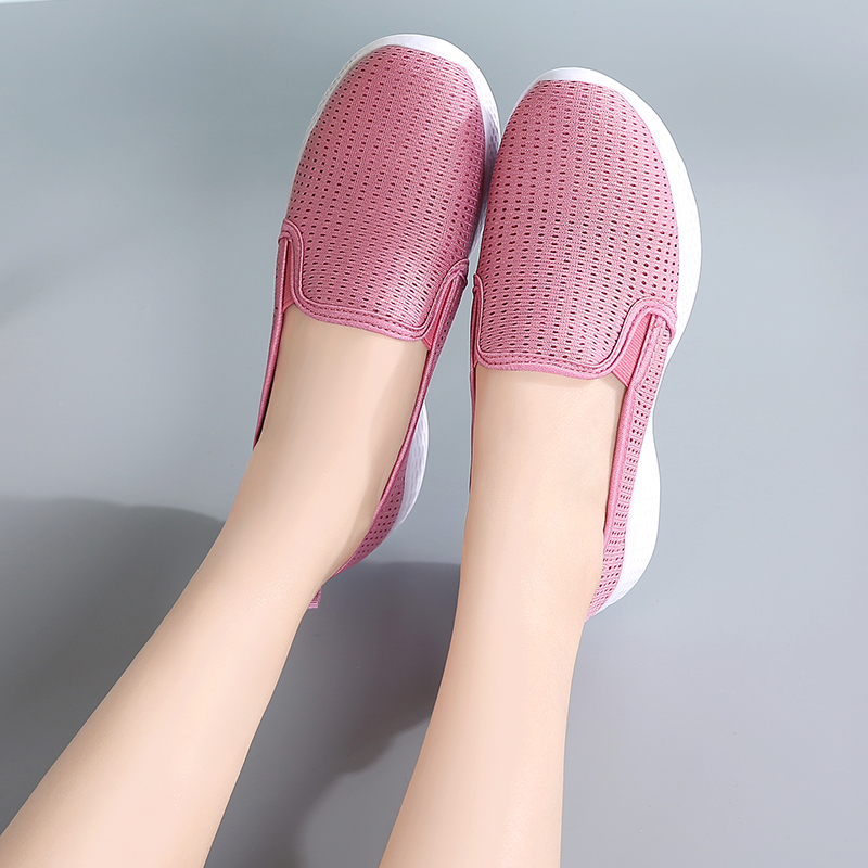 Giày lười phong cách thể thao size 35-41 thời trang Hàn Quốc cho nữ