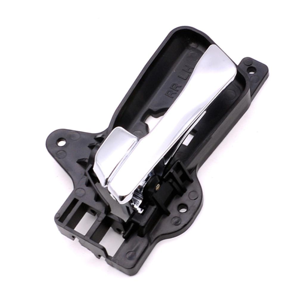 1 Tay Nắm Cửa Trong Xe Hơi Bên Trái / Phải Bằng Chrome Cho Hyundai i30 i30CW 2007- 2012 S9Z1