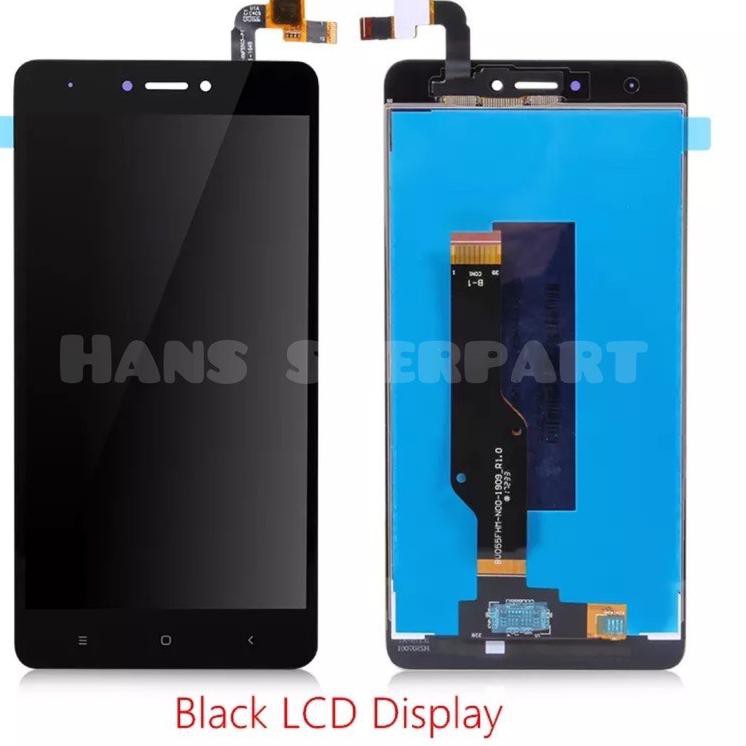 Màn Hình Cảm Ứng Lcd 5.5 Cho Xiaomi Redmi Note 4x / Note 4