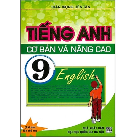 Sách - Tiếng Anh Cơ Bản Và Nâng Cao 9