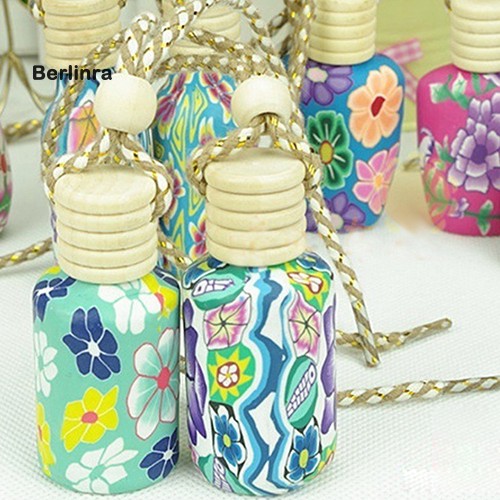 ☂Chai Nước Hoa Polymer Đất Sét Có Thể Đổ Đầy