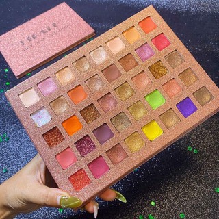 Bảng Phấn Mắt DIKALU 40 ô