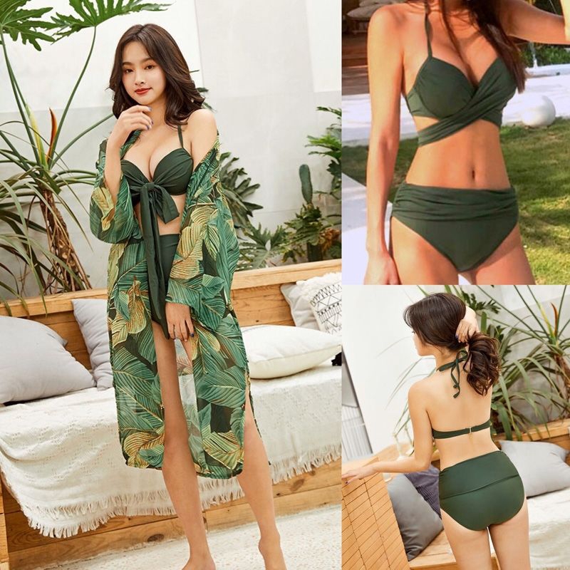 Bộ Đồ Bơi Kiểu Dáng Trẻ Trung Quyến Rũ Cho Nữ | BigBuy360 - bigbuy360.vn