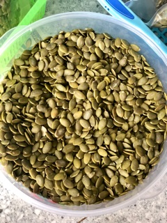 Nhân Hạt Bí Xanh Ấn Độ - 1kg