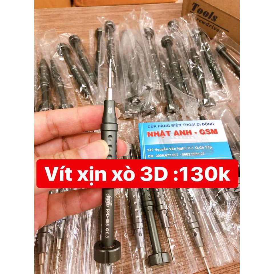 Vít  3D Dụng Cụ Sửa Chữa iPhone
