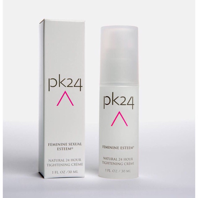 Pk24 gel se khít và làm hồng vùng kín của Mỹ