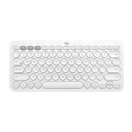 Bàn phím bluetooth đa thiết bị Logitech K380 - Hàng Chính Hãng