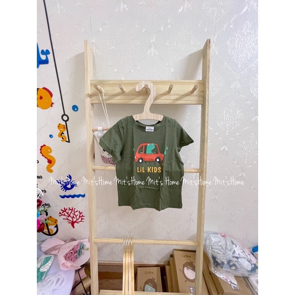 Áo phông LIL cho bé trai size kid 5 đến 9 tuổi