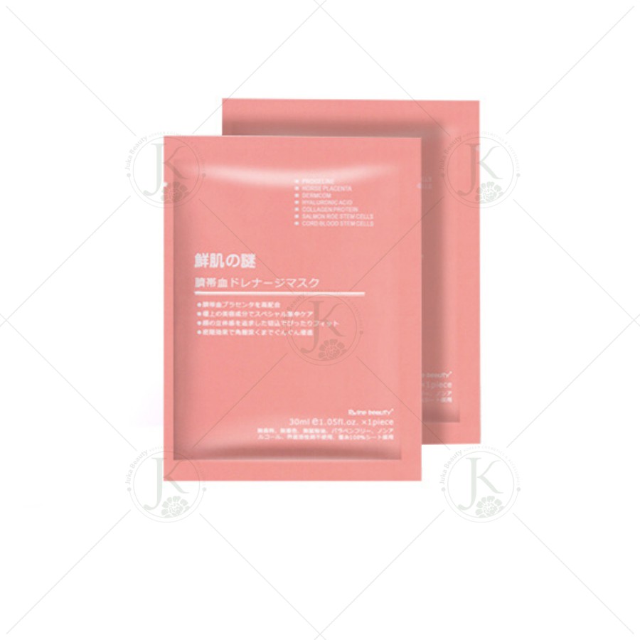 Mặt Nạ Nhau Thai Cừu - Mặt Nạ Tế Bào Gốc - Mask Cuống Rốn Nhật Bản Rwine Beauty #🍬CANDY🍬 | BigBuy360 - bigbuy360.vn