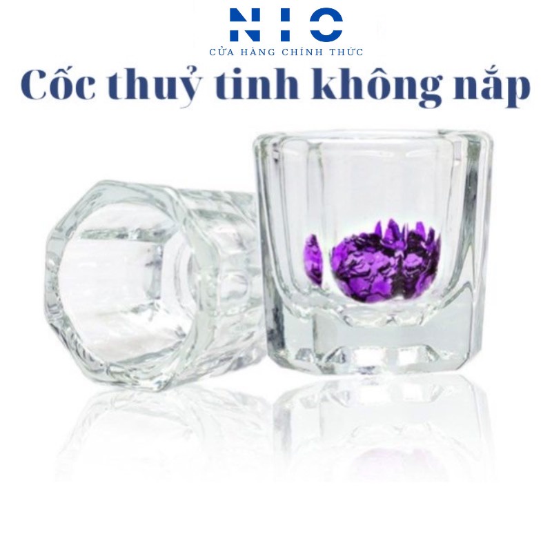Cốc thuỷ tinh