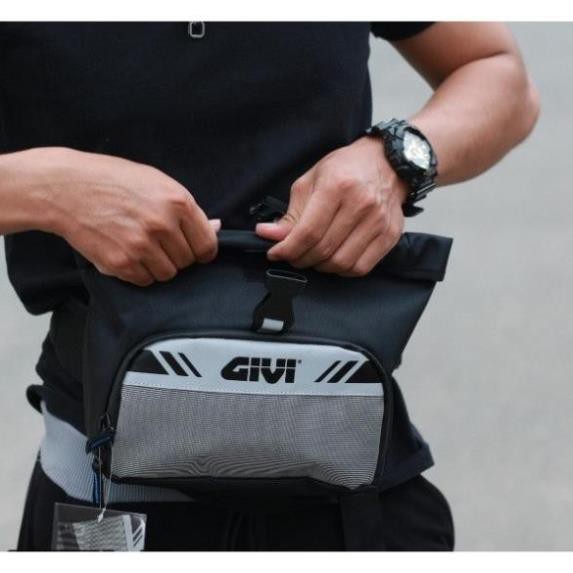 Túi đeo bụng Givi RWB04 chống nước - Túi đeo bao tử chống nước GIVI