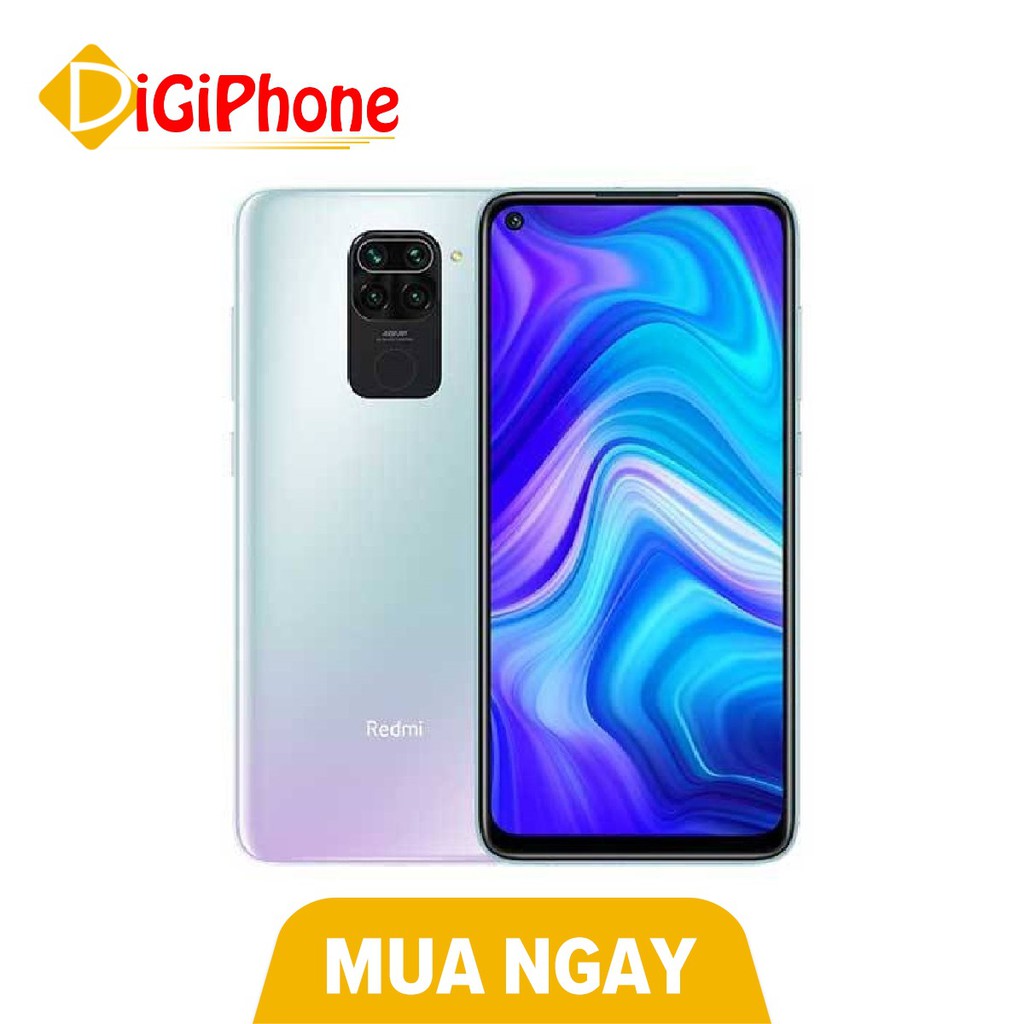 Điện thoại Xiaomi Redmi 10X 4/128Gb (phiên bản 4G) - Hàng nhập khẩu