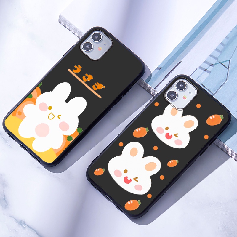 Ốp Điện Thoại Mềm Hình Mèo Bánh Quy Cho Oppo A3S A5S A7 A12 12e A11K A15 A15S A16 A5 A9 2020