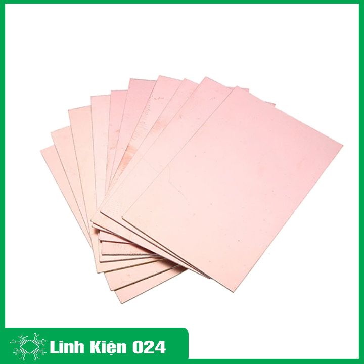 Phíp đồng thủy tinh 1 mặt 1.6mm kích thước 5x7cm / 10x7cm / 10x15cm / 10x20cm / 29x21cm