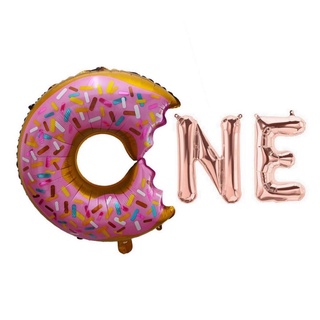 BÓNG HÌNH CHIẾC BÁNH DONUT SIZE 28"
