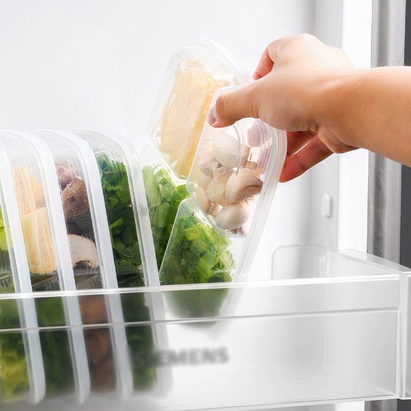 Hộp đựng bảo quản thực phẩm dành cho tủ lạnh