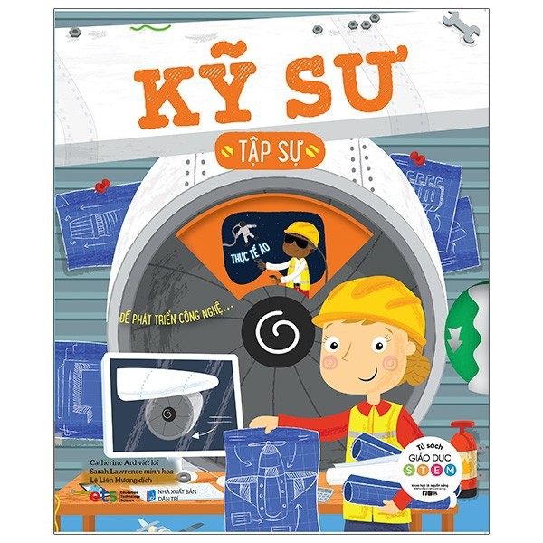 Sách - Tủ Sách Giáo Dục Stem 69K