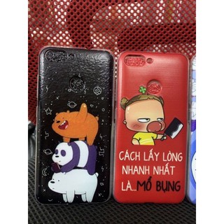 Ốp lưng Asus Zenfone max plus (M1)ZB570TL Dẻo in hình kute