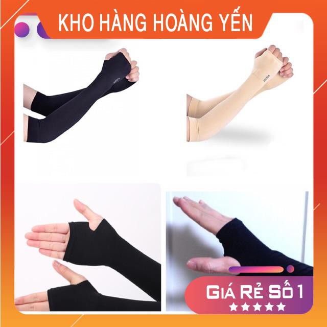 Đôi găng tay đi nắng loại đẹp dùng cho nam và nữ